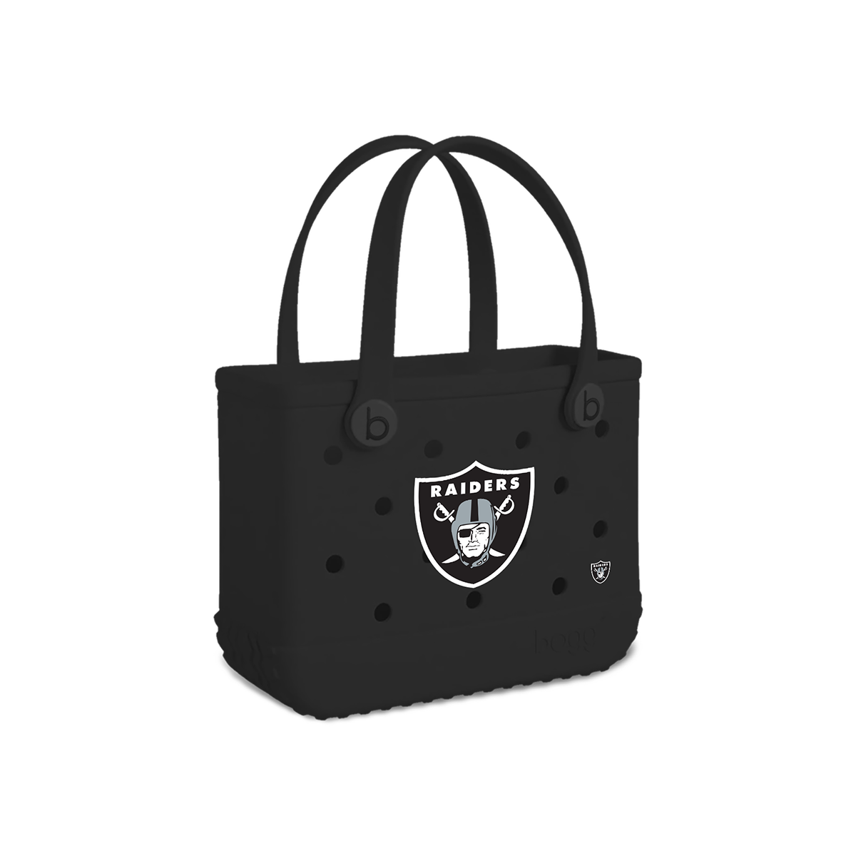 Bitty Bogg Bag - Las Vegas Raiders - Premium Game Day Escape