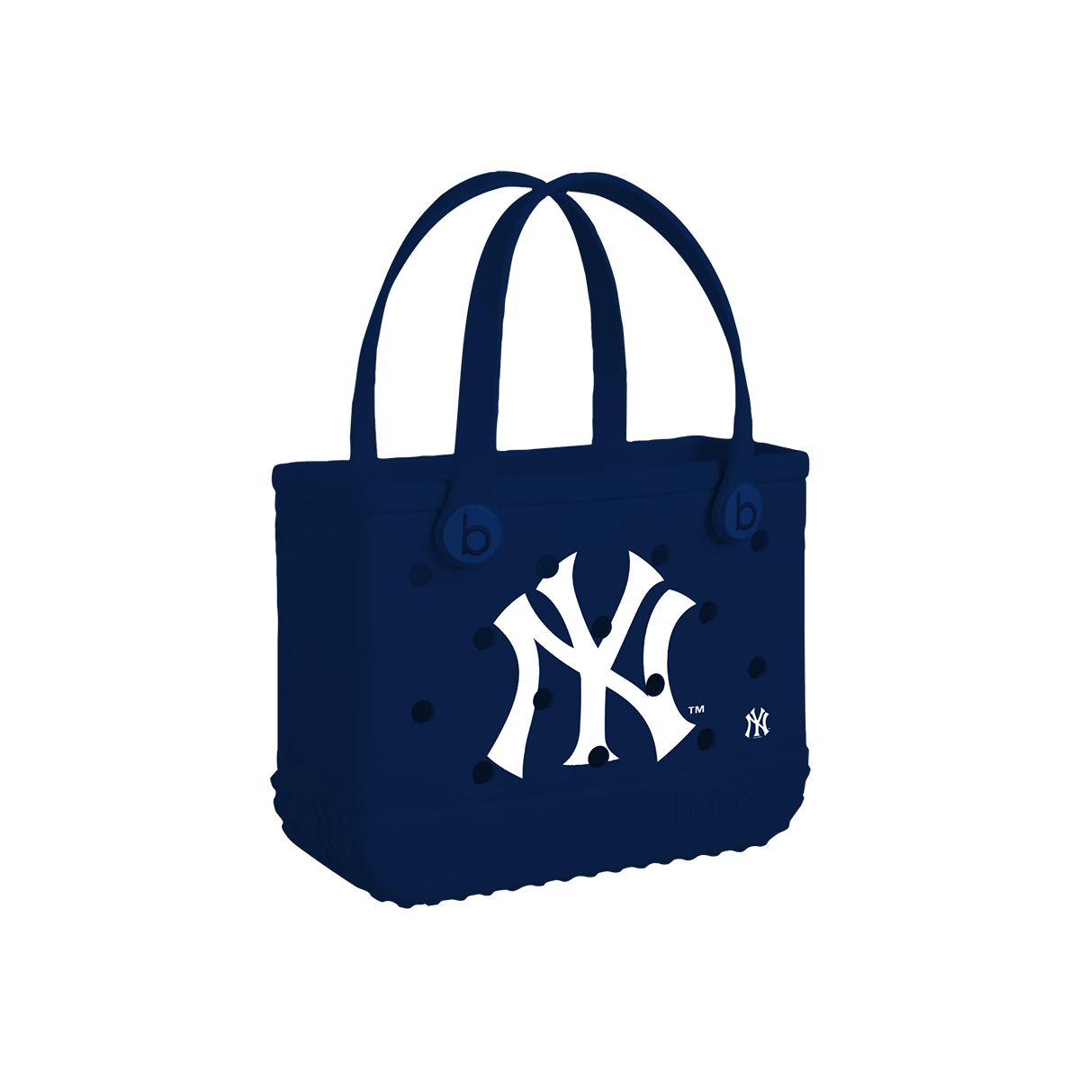 Bitty Bogg Bag - New York Yankees - Bright Holiday Choice