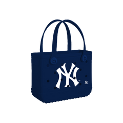 Bitty Bogg Bag - New York Yankees - Bright Holiday Choice