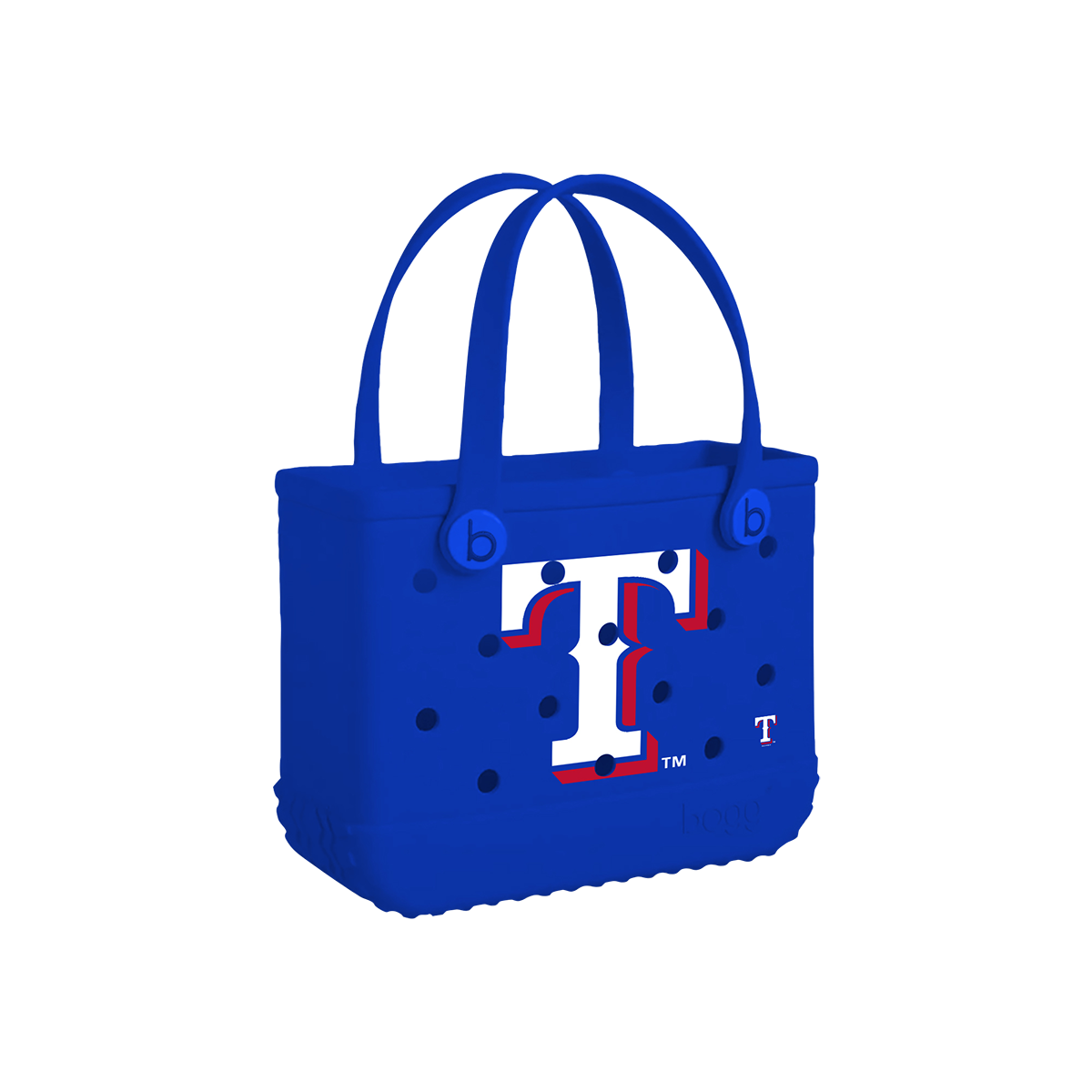 Bitty Bogg Bag - Texas Rangers - Classic Holiday Companion