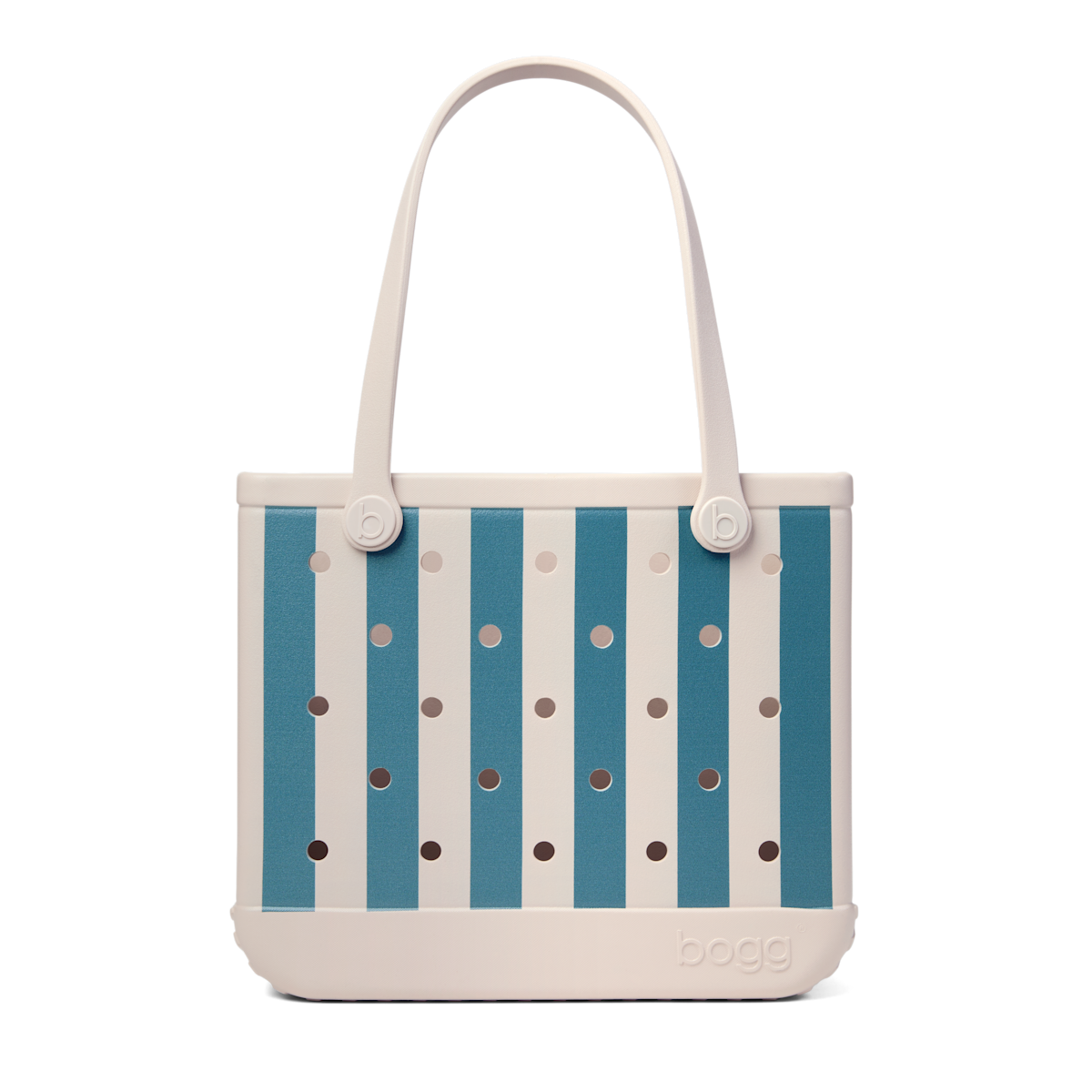 Baby Bogg Bag - Dockside Stripe - Bright Road Trip Ready