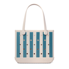 Baby Bogg Bag - Dockside Stripe - Bright Road Trip Ready