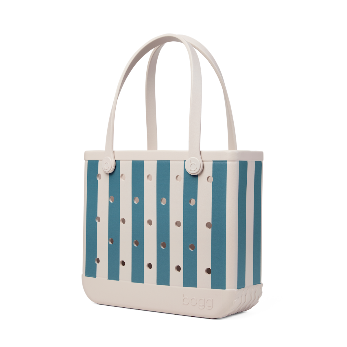 Baby Bogg Bag - Dockside Stripe - Bright Road Trip Ready