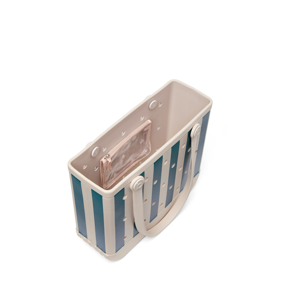 Baby Bogg Bag - Dockside Stripe - Bright Road Trip Ready
