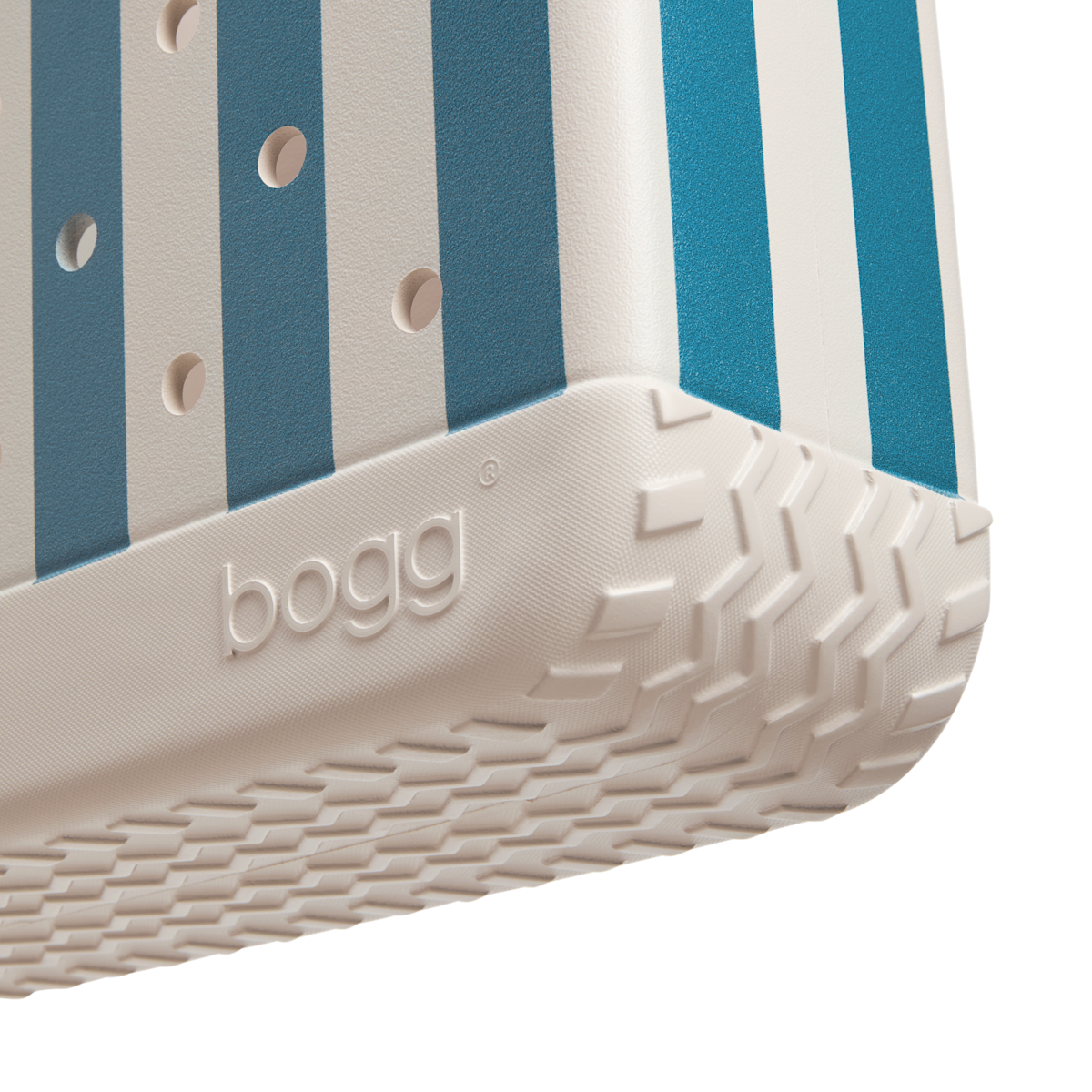 Baby Bogg Bag - Dockside Stripe - Bright Road Trip Ready