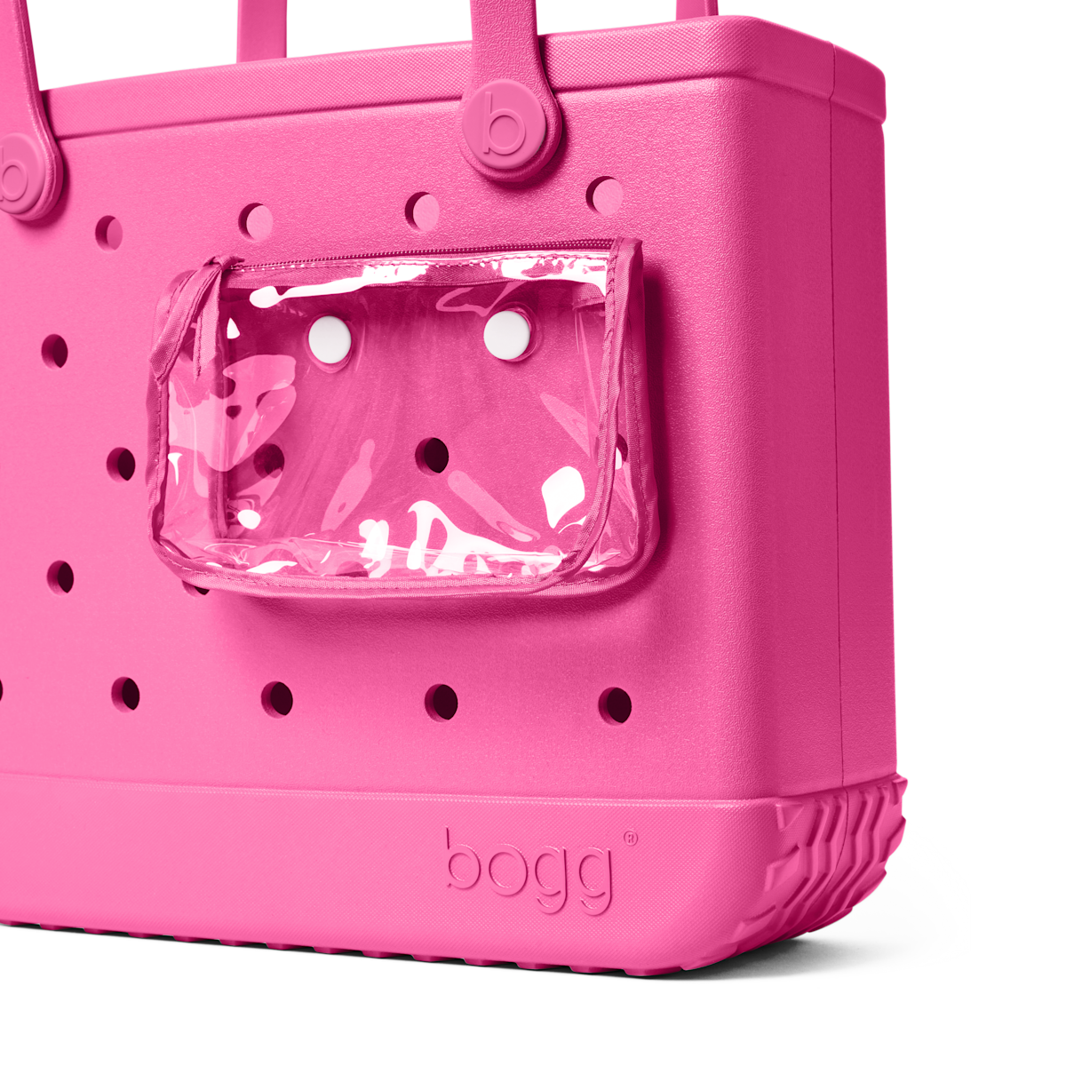 Baby Bogg Bag - Haute Pink - Sunny Poolside Essential
