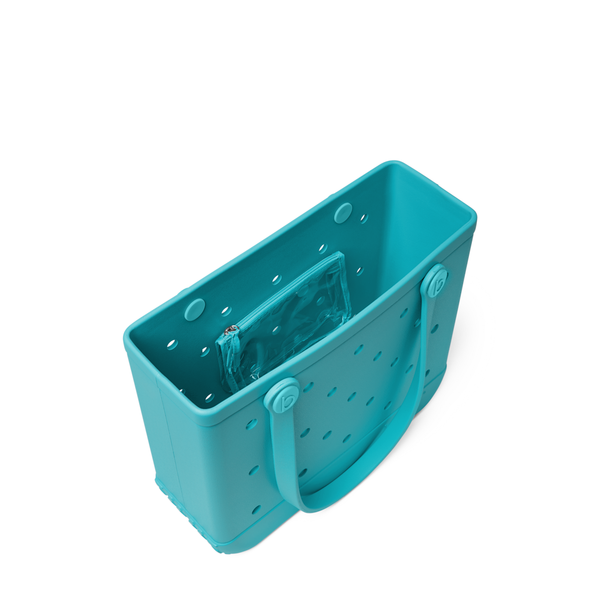 Baby Bogg Bag - Turquoise and Caicos - Soft Pick