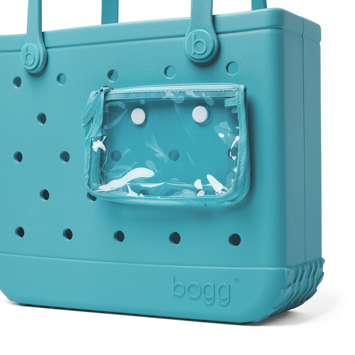 Baby Bogg Bag - Turquoise and Caicos - Soft Pick