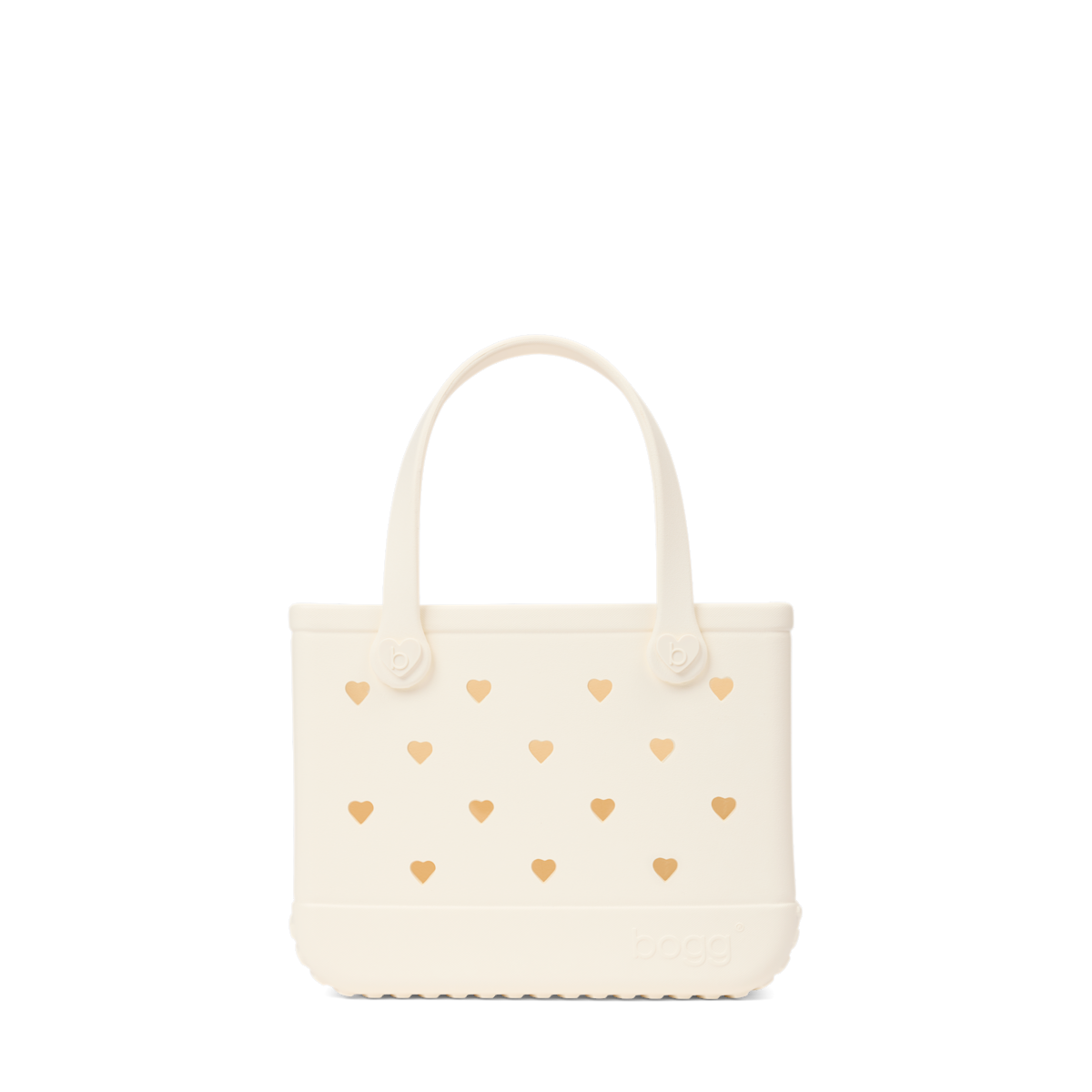 Bitty Bogg Bag - Cut Out Heart Coconut - Modern Dockside Fit
