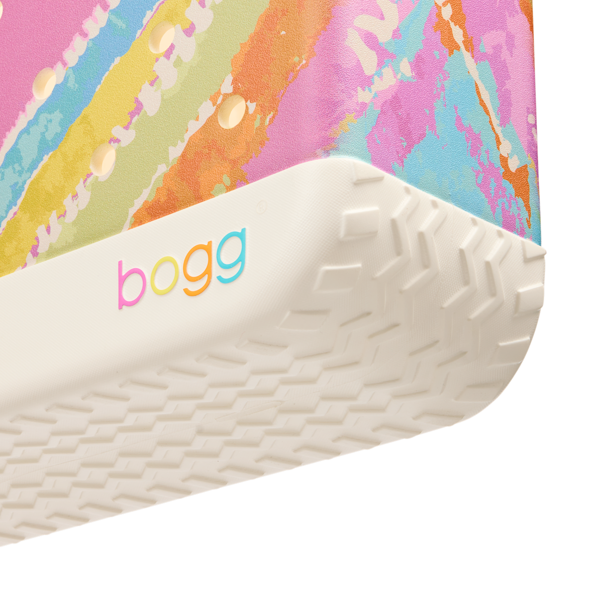 Baby Bogg Bag - Dye-licious Heart Pink Taffy - Fresh Road Trip Style