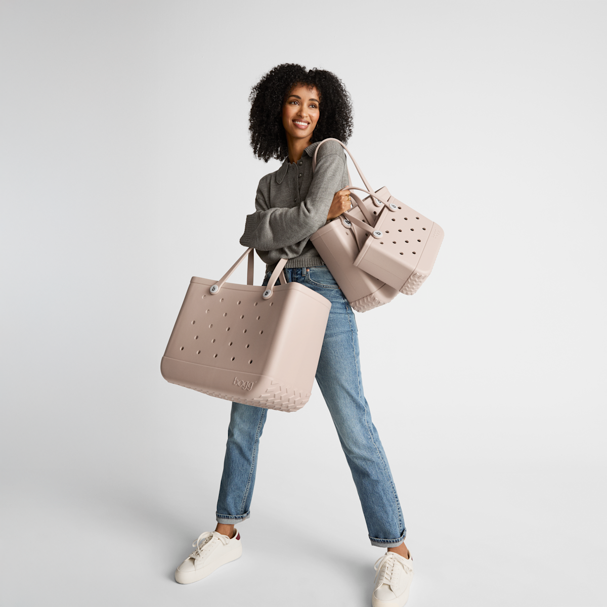Original Bogg Bag - Haute Pink